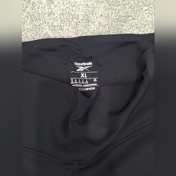 Reebok Speedwik Leggings XL - Picture 3 of 6